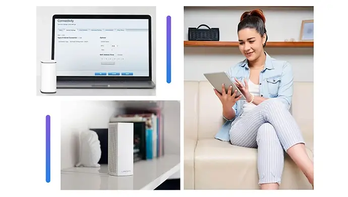 Linksys Velop MX4200 Setup